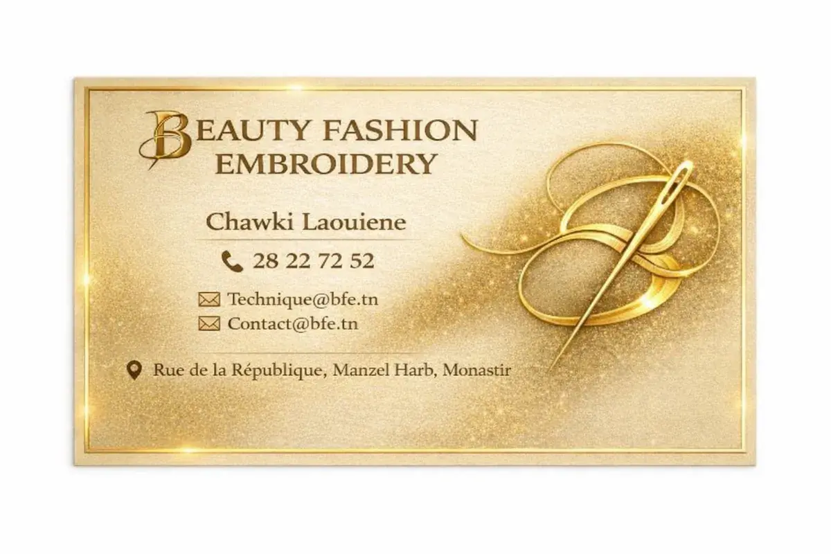 Broderie  
