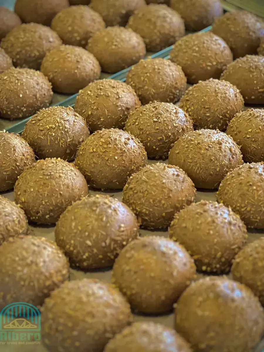  مخبزة عصرية نظام مصنع