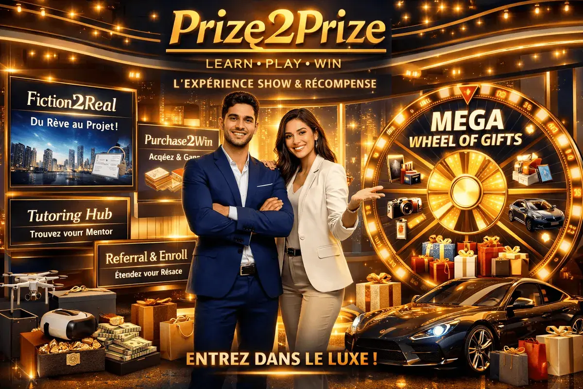 Prize2Prize