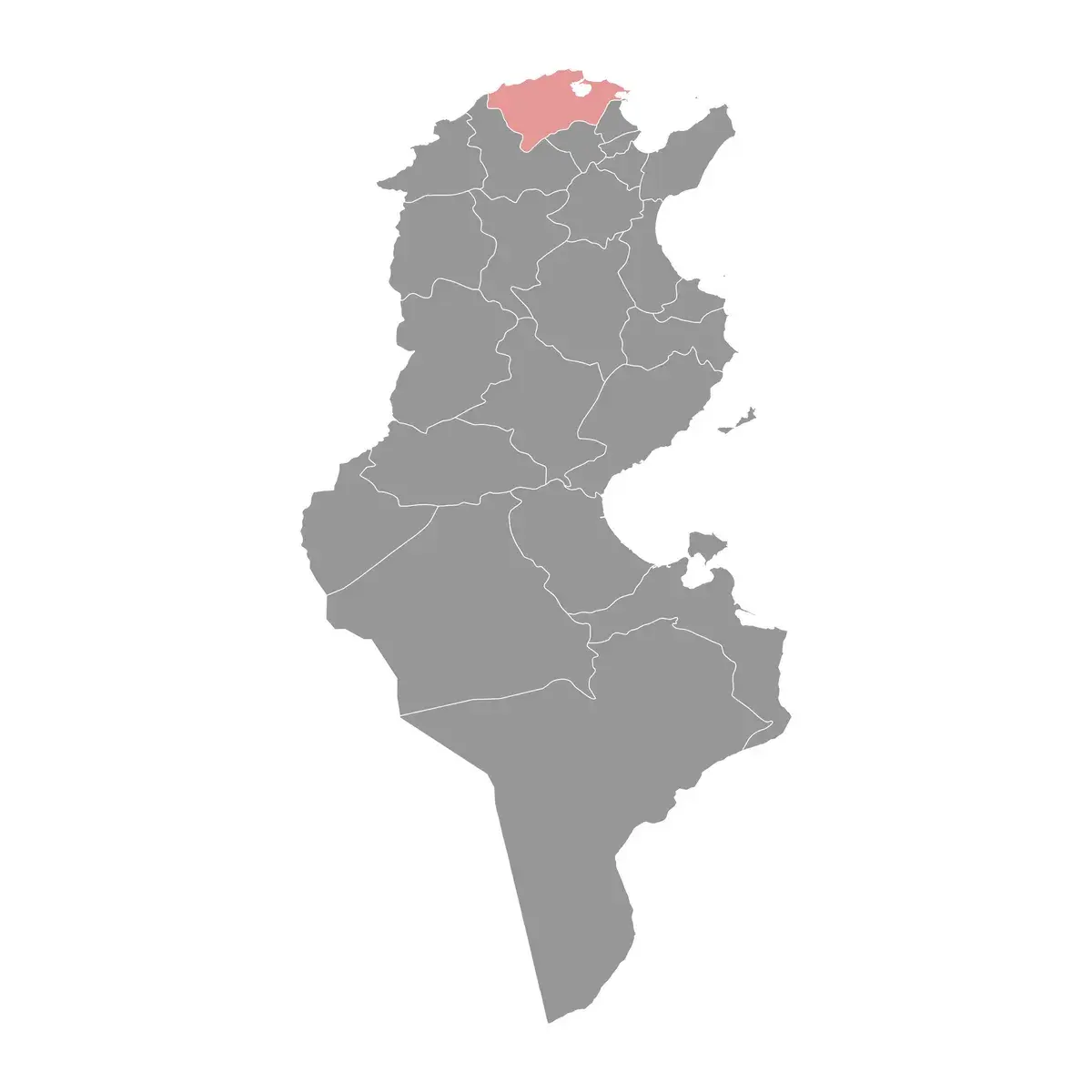 فرصة استثمار في أرض فلاحية مطلّة على البحر – بنزرت