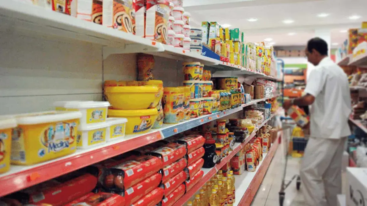 Export produit allimentair