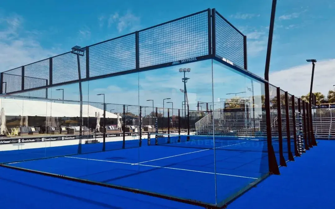 Terrain de Padel