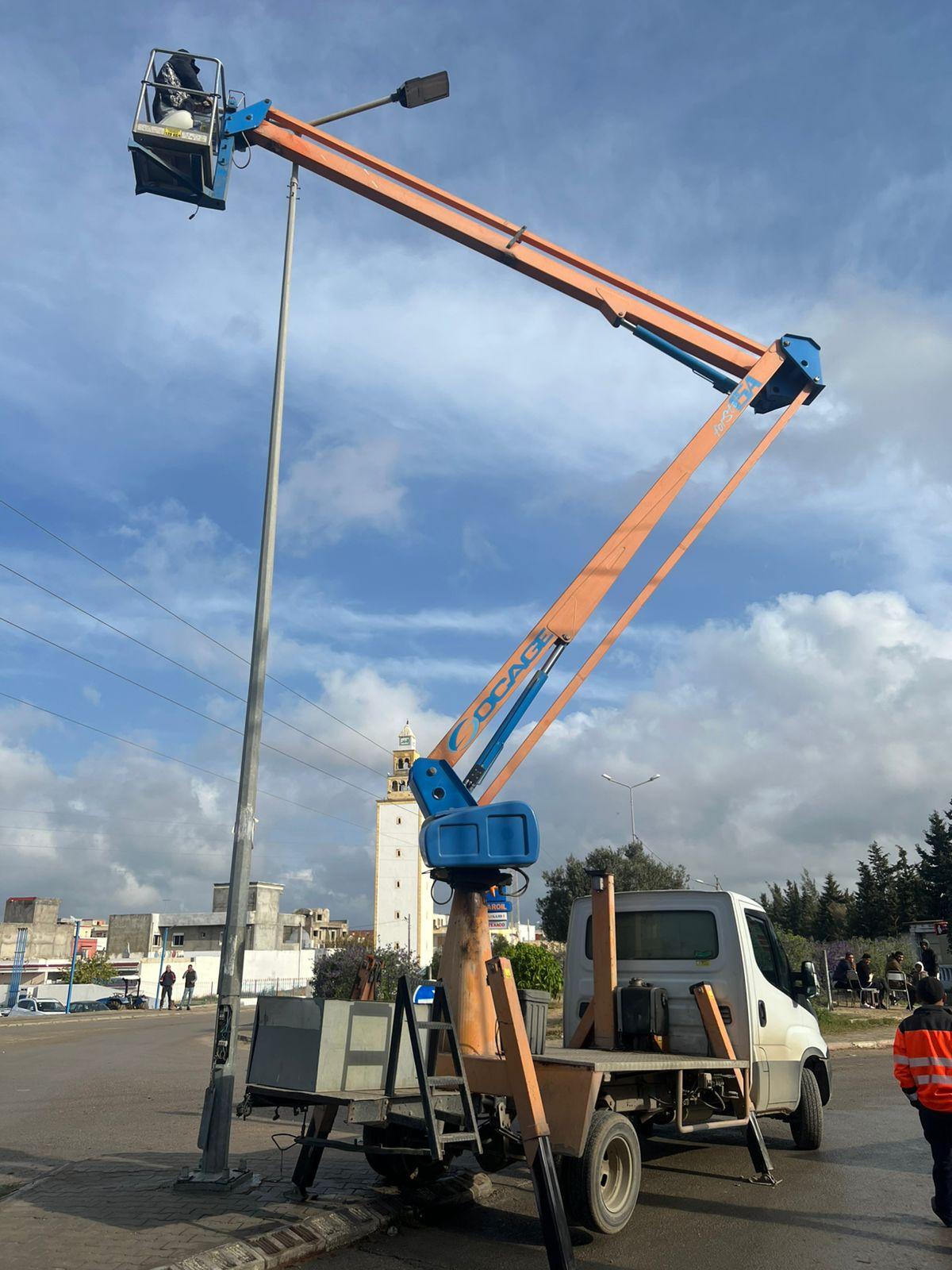 شركة أشغال عامّة